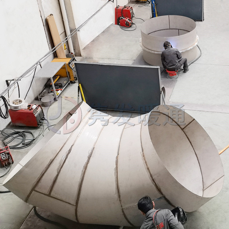 圓90°、45°彎頭